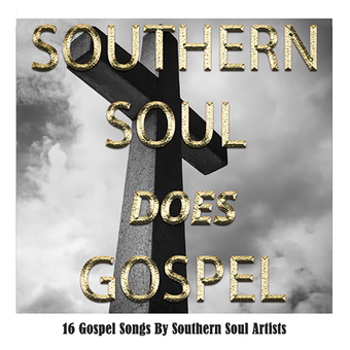 Music - CD Southern Soul Does Gospel Book