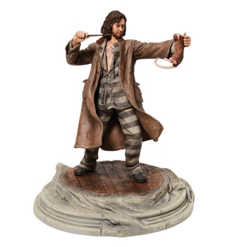 Gift Sirius Black with Wormtail Figurine Book