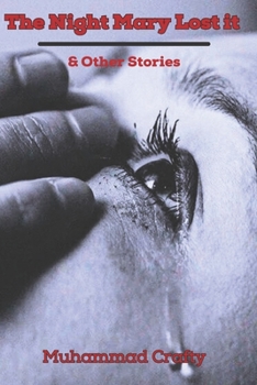 Paperback The Night Mary Lost It & Other Stories [Large Print] Book