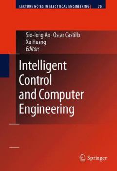 Paperback Intelligent Control and Computer Engineering Book