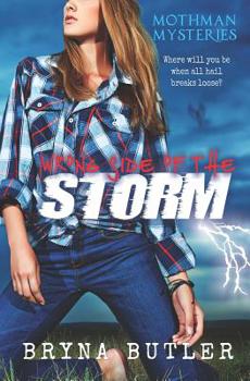 Paperback Wrong Side of the Storm Book