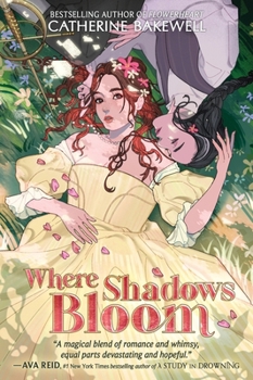 Paperback Where Shadows Bloom Book