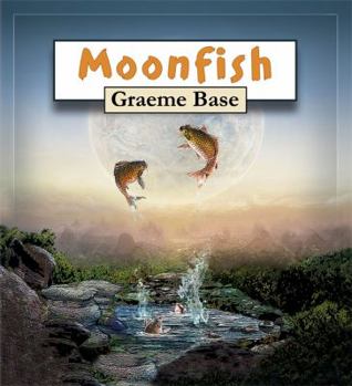 Hardcover Moonfish Book