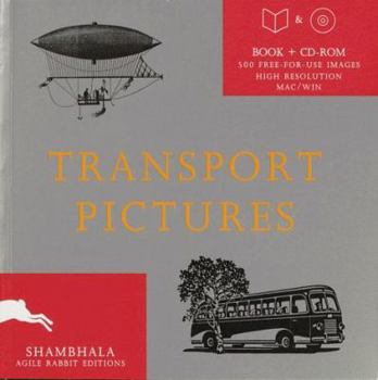 Paperback Transport Pictures [With CDROM] Book