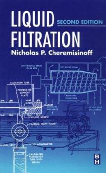 Hardcover Liquid Filtration Book
