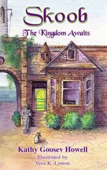 Paperback Skoob: The Kingdom Awaits Book