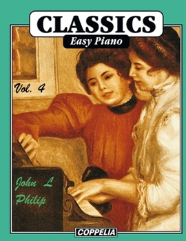 Paperback Classics Easy Piano vol. 4 [French] Book