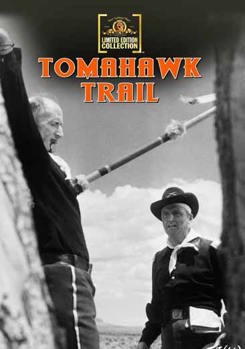 DVD Tomahawk Trail Book