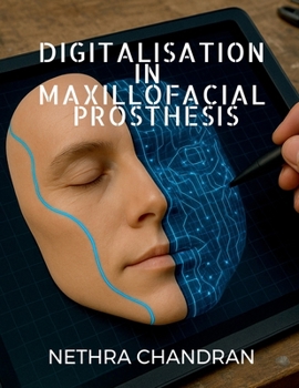 Paperback Digitalisation in Maxillofacial Prosthesis Book
