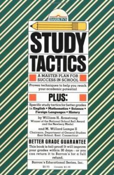 Paperback Study Tactics Book