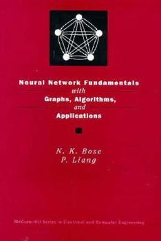 Hardcover Neural Network Fundamentals with Graphs, Algorithms, and Applications Book