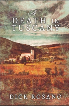 Paperback A Death in Tuscany Book