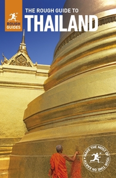 Paperback The Rough Guide to Thailand (Travel Guide) Book