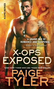 X-Ops Exposed - Book #8 of the X-Ops