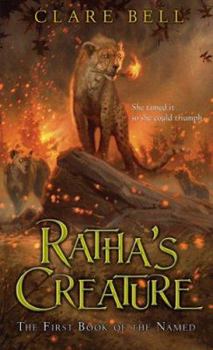 Paperback Ratha's Creature Book