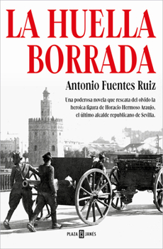 Hardcover La Huella Borrada / The Deleted Trace [Spanish] Book