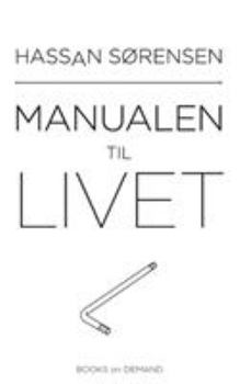 Paperback Manualen til livet [Danish] Book