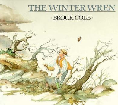 Hardcover The Winter Wren Book