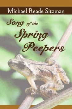 Paperback Song of the Spring Peepers Book