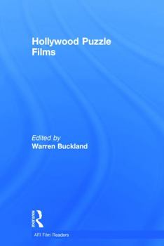 Hardcover Hollywood Puzzle Films Book