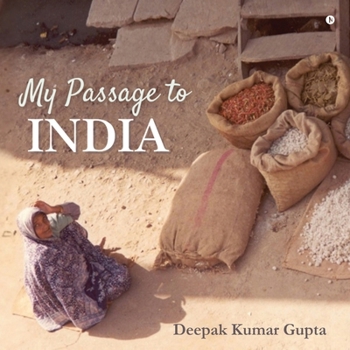 Paperback My Passage to India Book