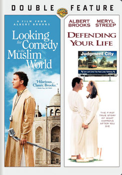 DVD Defending Your Life / Looking For Comedy In Muslim World Book