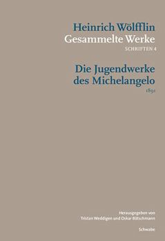 Paperback Die Jugendwerke Des Michelangelo [German] Book