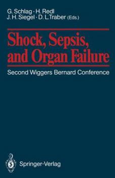 Shock, Sepsis and Organ Failure