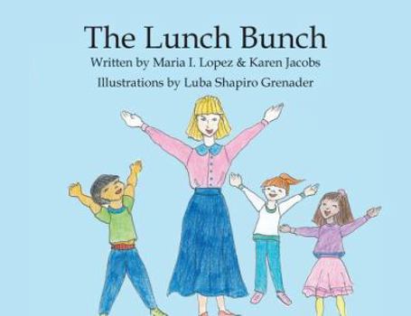Paperback The Lunch Bunch Book