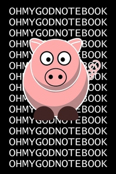 Oh My God Notebook: Shane Dawson Composition Notebook, Journal, Diary, Fan Book, Calendar 2020, Organizer, Planner, Perfect Gift For Women, Girls, Kids, Teenagers Or Friends (110 Lined Pages)