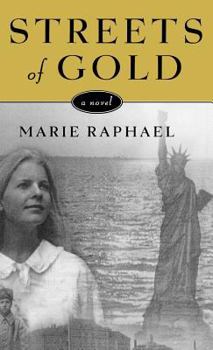 Hardcover Streets of Gold Book