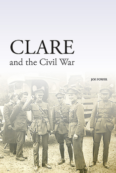 Paperback Clare and the Civil War Book
