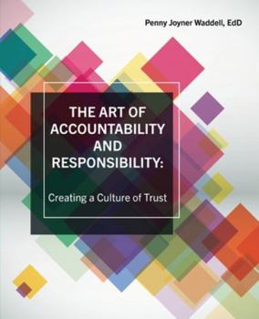 Paperback Accountability and Responsibility Book