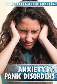 Library Binding Anxiety and Panic Disorders Book