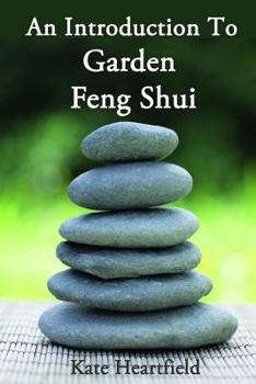 Paperback Garden Feng Shui Book