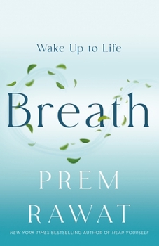 Hardcover Breath: Wake Up to Life Book