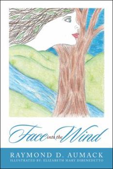 Paperback Face into the Wind Book