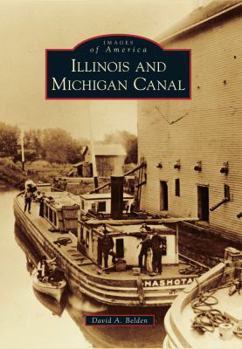 Paperback Illinois and Michigan Canal Book