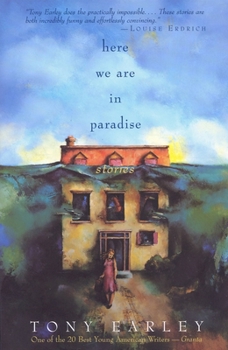 Paperback Here We Are in Paradise: Stories Book