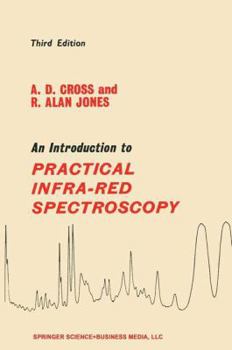 Paperback An Introduction to Practical Infra-Red Spectroscopy Book