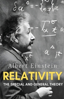 Paperback Relativity: The Special and General Theory Book