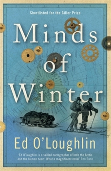 Paperback Minds of Winter Book