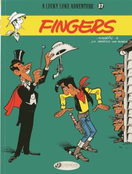 Fingers - Book #52 of the Lucky Luke