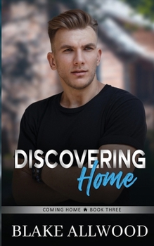 Paperback Discovering Home Book