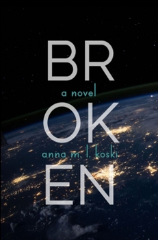 Hardcover Broken Book