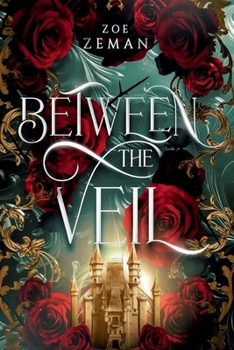 Paperback Between the Veil Book