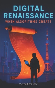 Paperback Digital Renaissance: When Algorithms Create Book