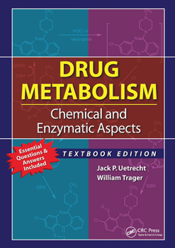 Paperback Drug Metabolism: Chemical and Enzymatic Aspects Book