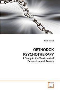 Paperback Orthodox Psychotherapy Book