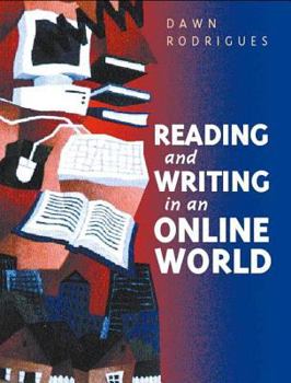Paperback Reading and Writing in the Online World Book